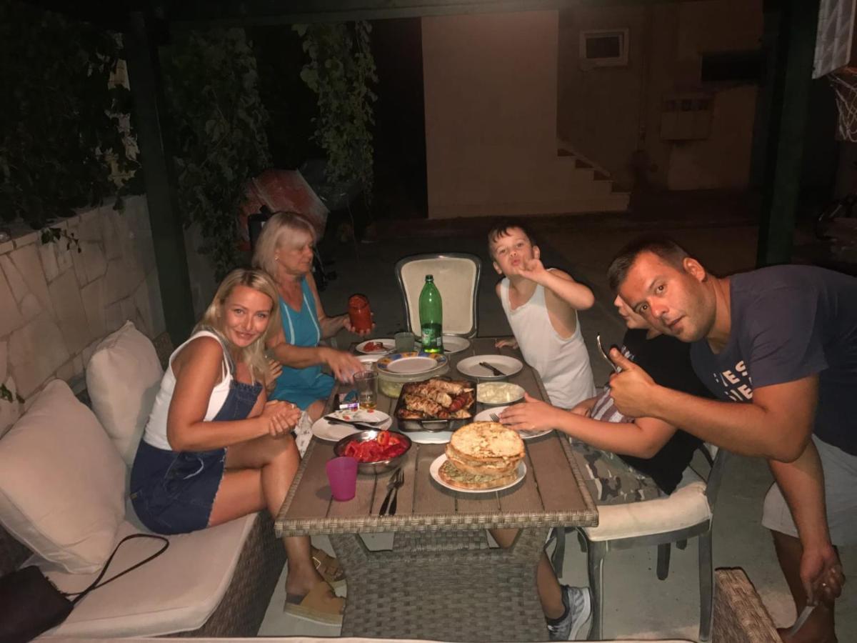 Near Beach Studio Kaštela المظهر الخارجي الصورة